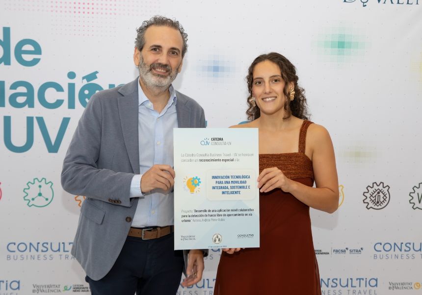 Andrea Pérez Rubio i Juanma Rubio